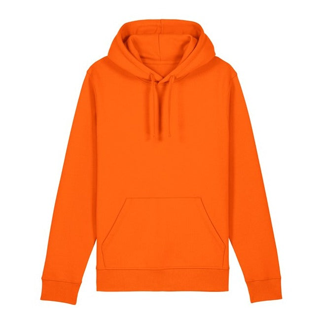 Stanley/Stella Unisex Drummer 2.0 Hoodie (Stsu168) - Bright Orange