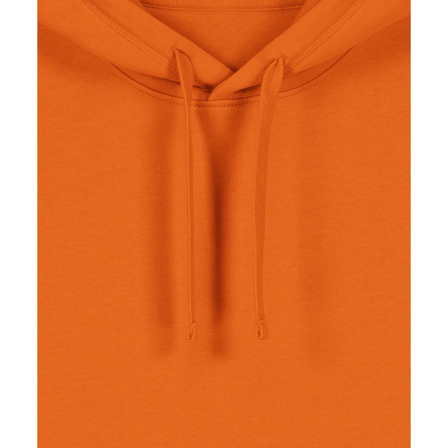 Stanley/Stella Unisex Drummer 2.0 Hoodie (Stsu168) - Bright Orange