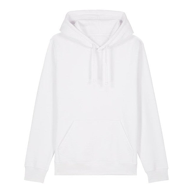 Stanley/Stella Unisex Drummer 2.0 Hoodie (Stsu168) - White