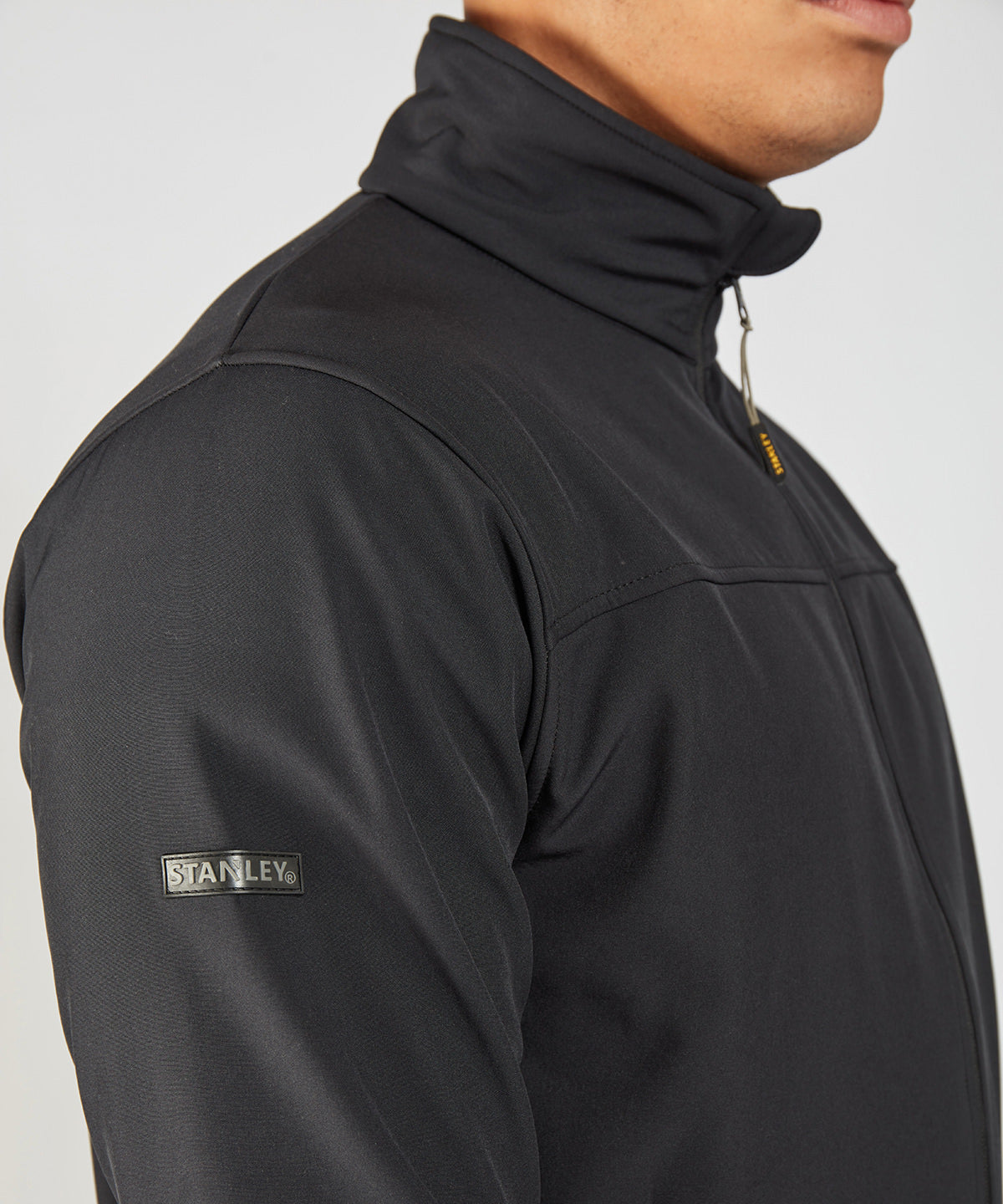 Stanley Workwear Stanley Teton 2-Layer Full Zip Softshell