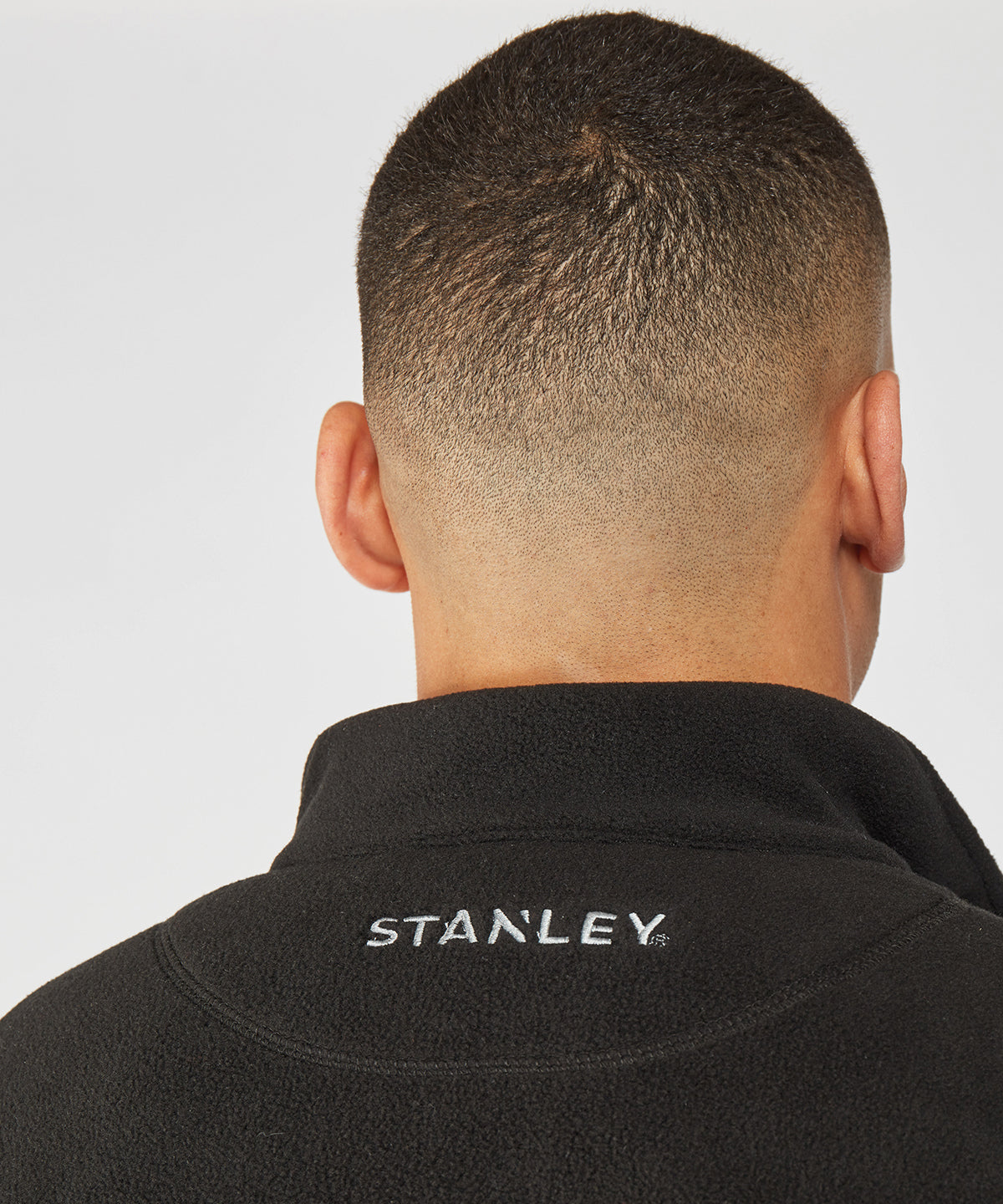 Stanley Workwear Stanley Dixon Zip-Through Microfleece