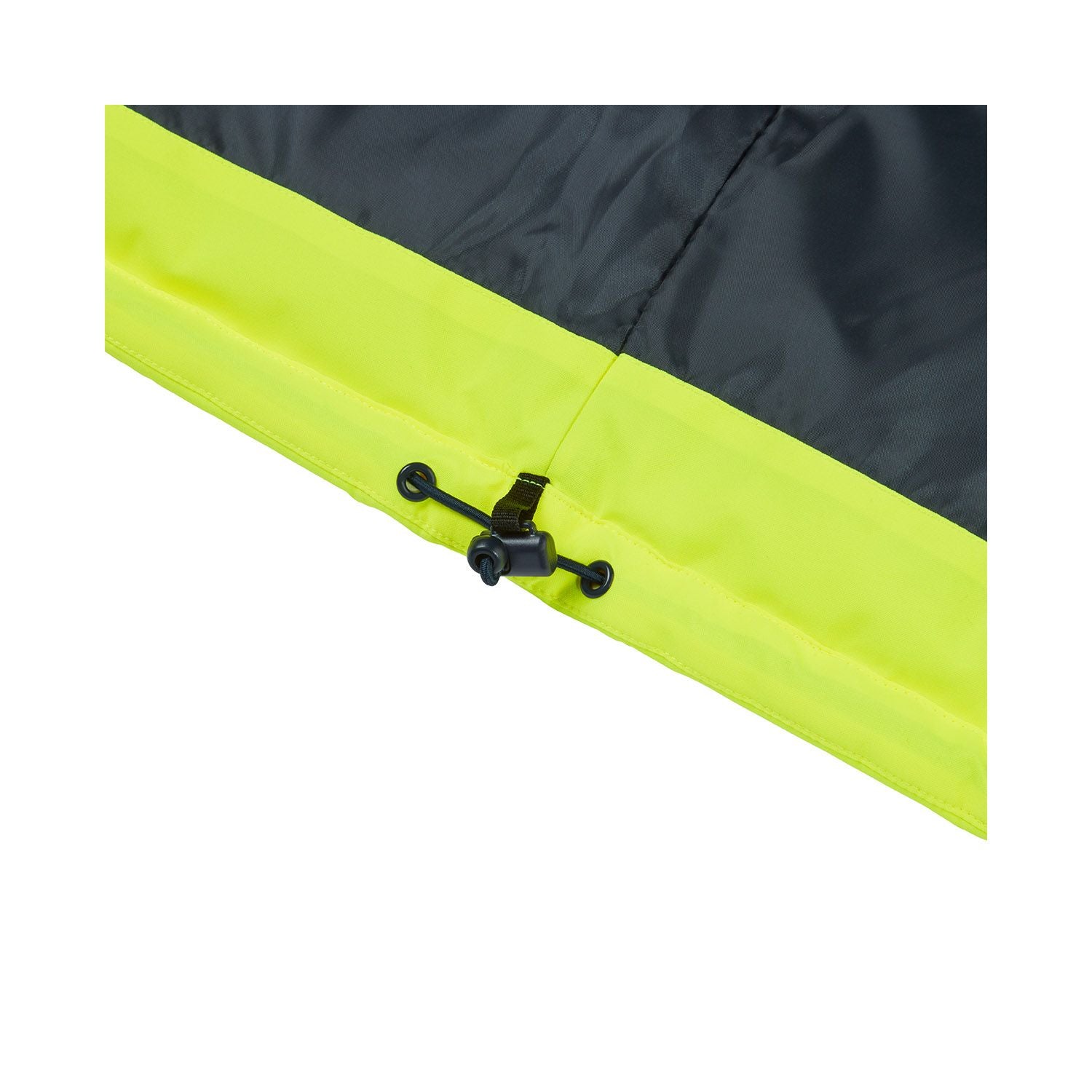Supertouch System Hi-Vis Ecothermal Baffle Jacket
