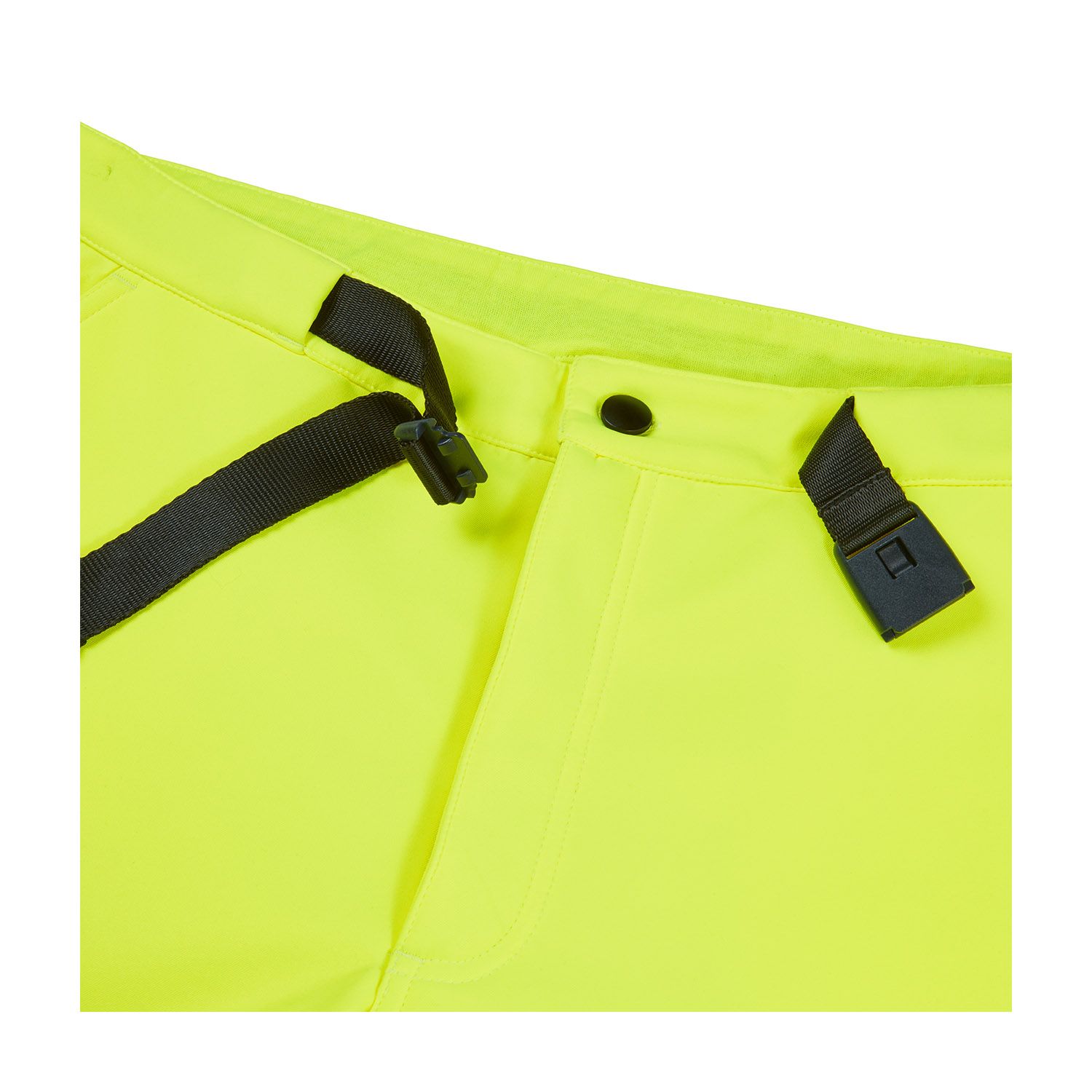 Supertouch System Hi-Vis Eco Stretch Softshell Trouser