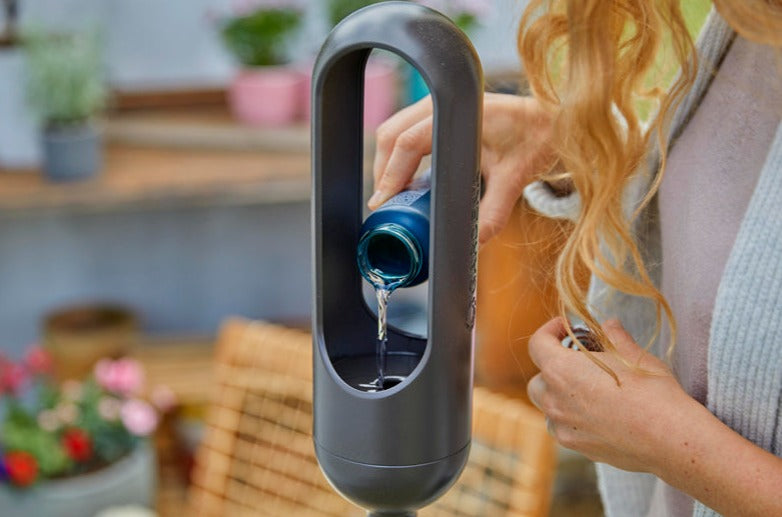 Gardena ClickUp! Torch Fireplace