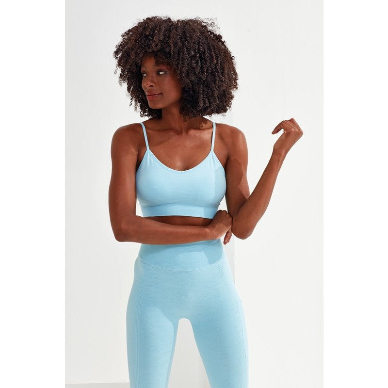 Women's TriDri® Recycled Seamless 3D Fit Multi-Sport Flex Bra