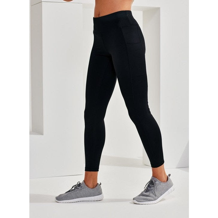 Women's TriDri® Performance Leggings With Pockets