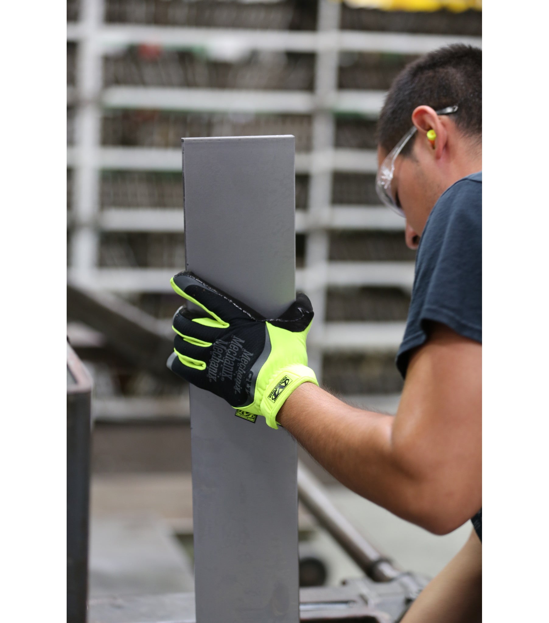 Mechanix Wear FastFit D5 Work Gloves