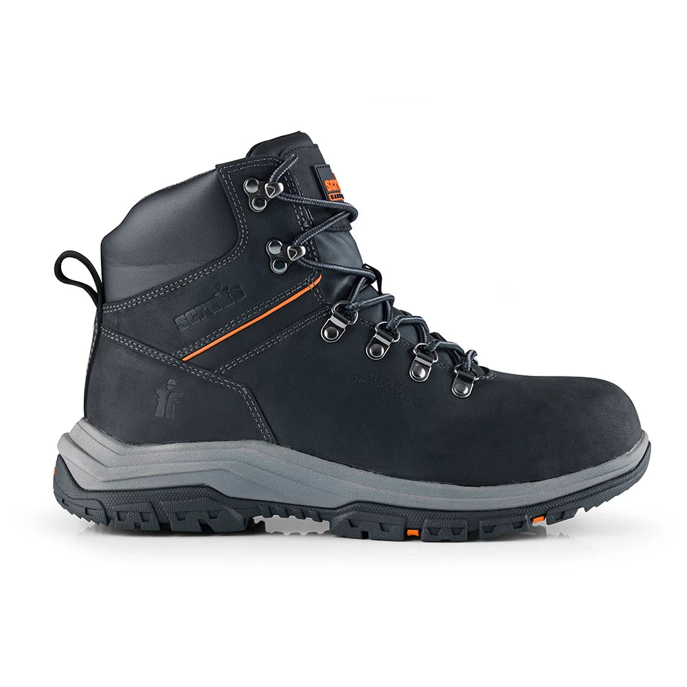 Scruffs Rafter Safety Boots