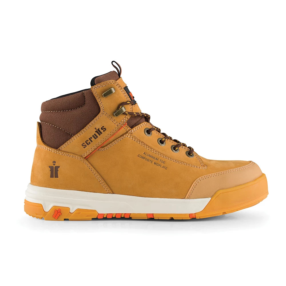 Scruffs Switchback 3 Safety Boots