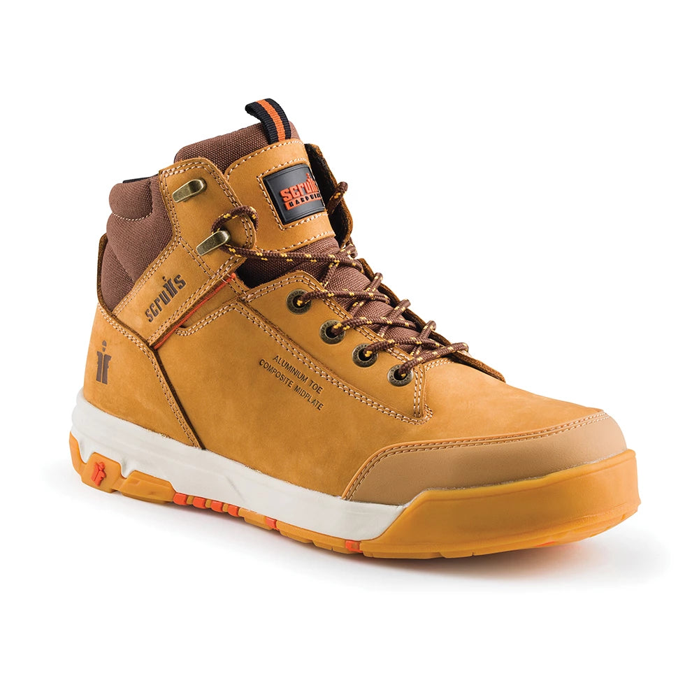 Scruffs Switchback 3 Safety Boots
