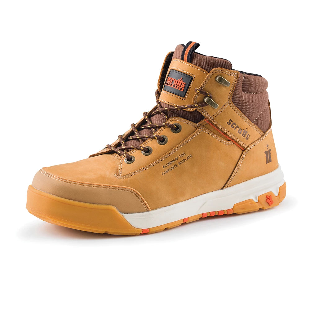 Scruffs Switchback 3 Safety Boots