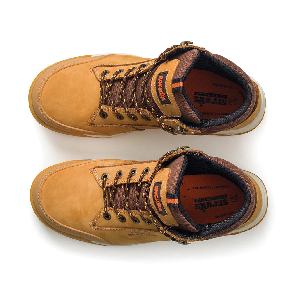 Scruffs Switchback 3 Safety Boots