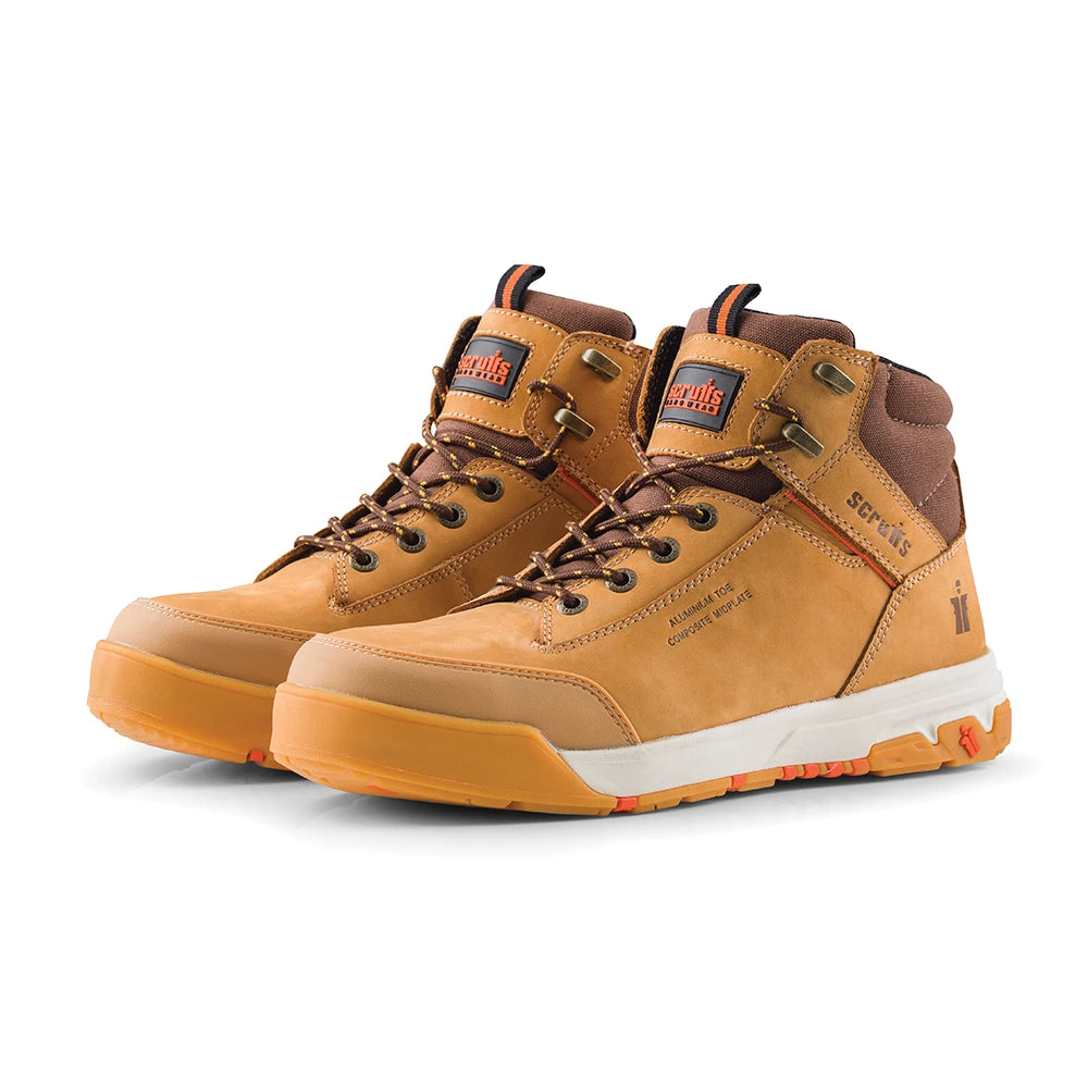 Scruffs Switchback 3 Safety Boots