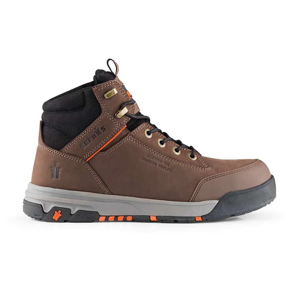 Scruffs Switchback 3 Safety Boots