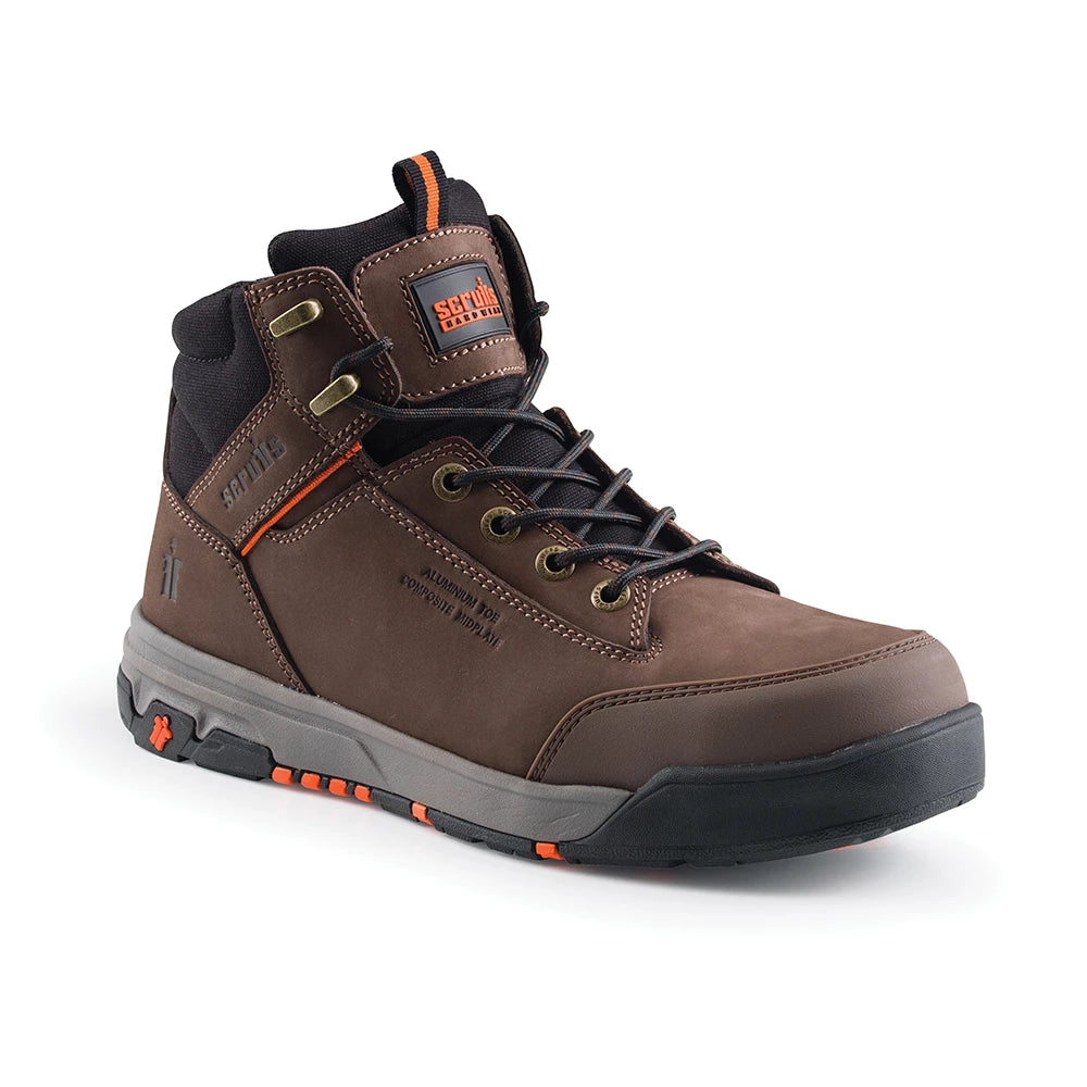 Scruffs Switchback 3 Safety Boots