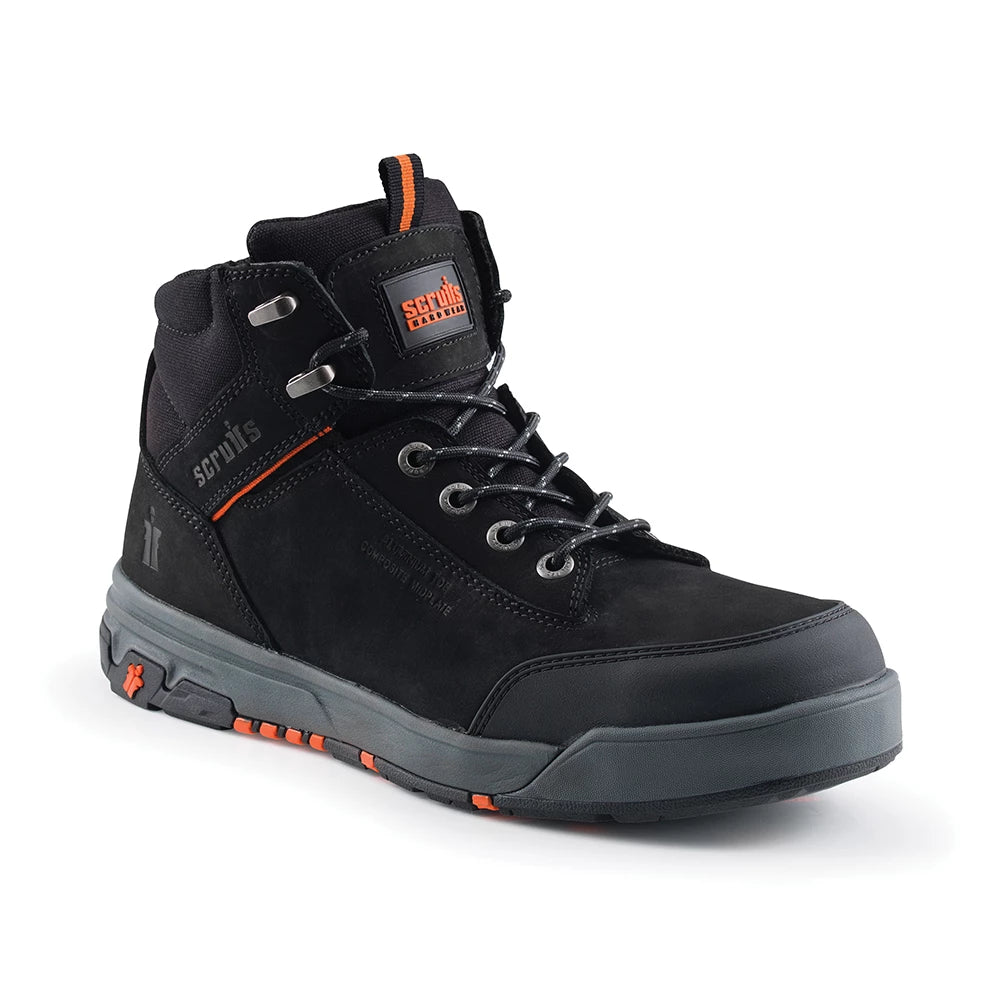 Scruffs Switchback 3 Safety Boots