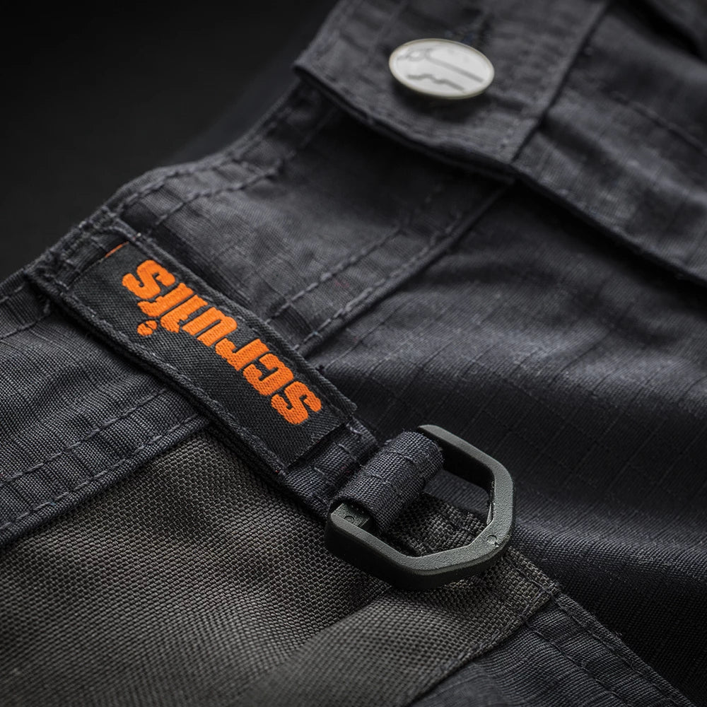 Scruffs Trade Flex Shorts