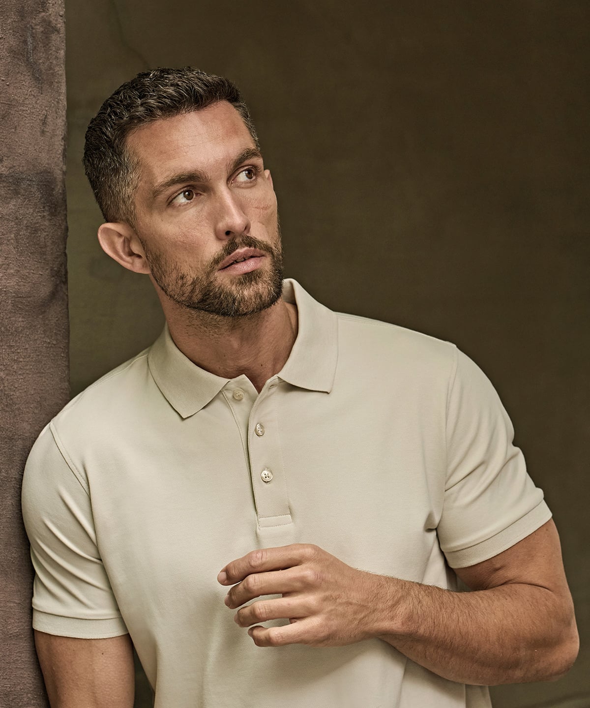 Tee Jays TJ001 Luxury Stretch Polo (1405)