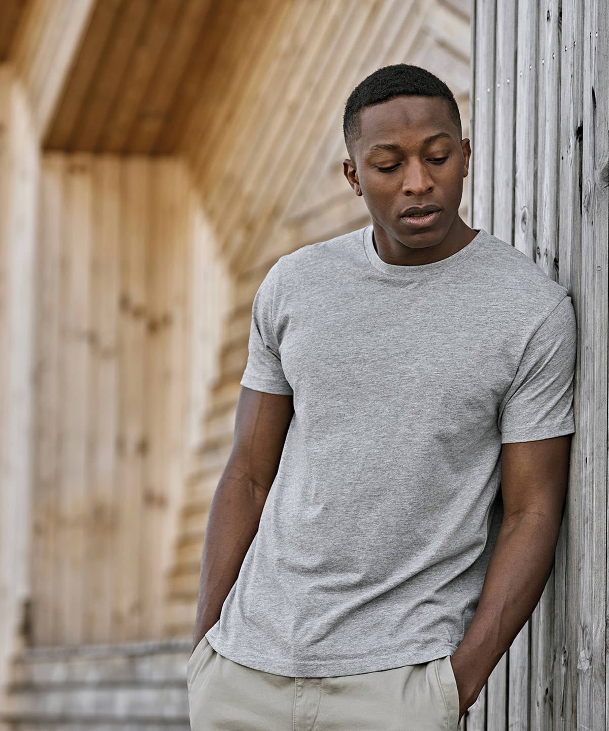 Tee Jays TJ006 Unlabeled Tee (1140)