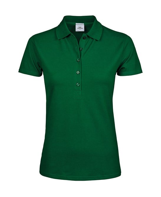 Tee Jays TJ008 Women’s Luxury Stretch Polo (145)