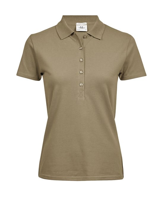 Tee Jays TJ008 Women’s Luxury Stretch Polo (145)