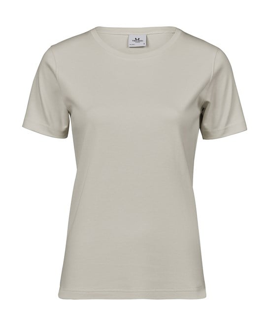 Tee Jays TJ026 Women’s Interlock Tee (580)