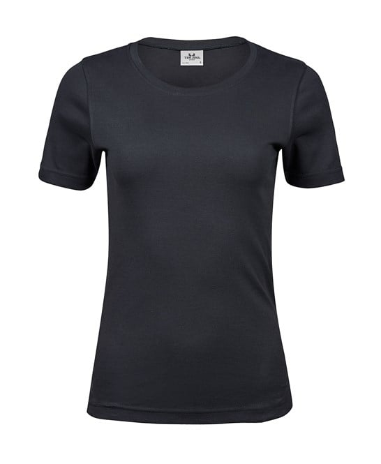Tee Jays TJ026 Women’s Interlock Tee (580)