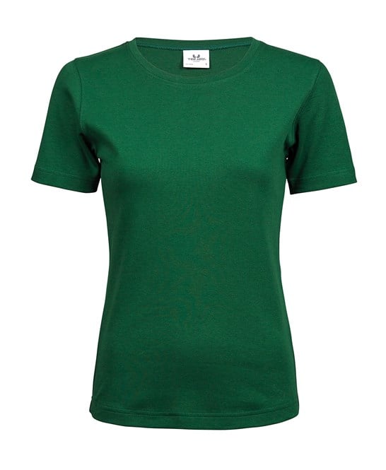 Tee Jays TJ026 Women’s Interlock Tee (580)
