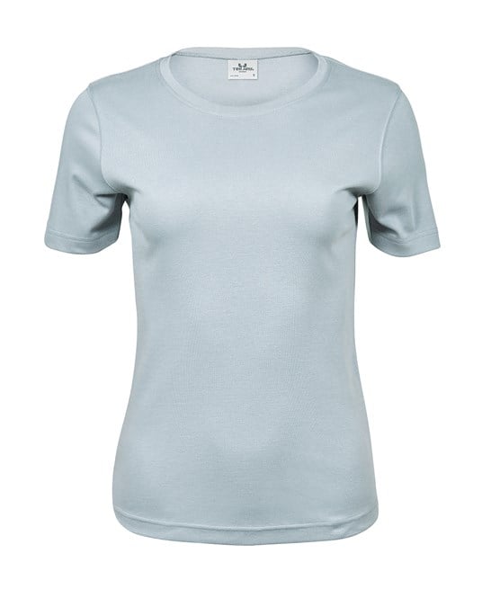 Tee Jays TJ026 Women’s Interlock Tee (580)