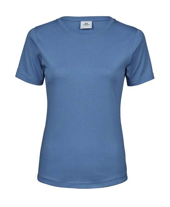 Tee Jays TJ026 Women’s Interlock Tee (580)