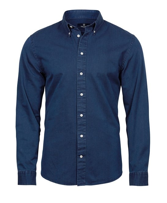 Tee Jays TJ037 Casual Twill Shirt (4002)
