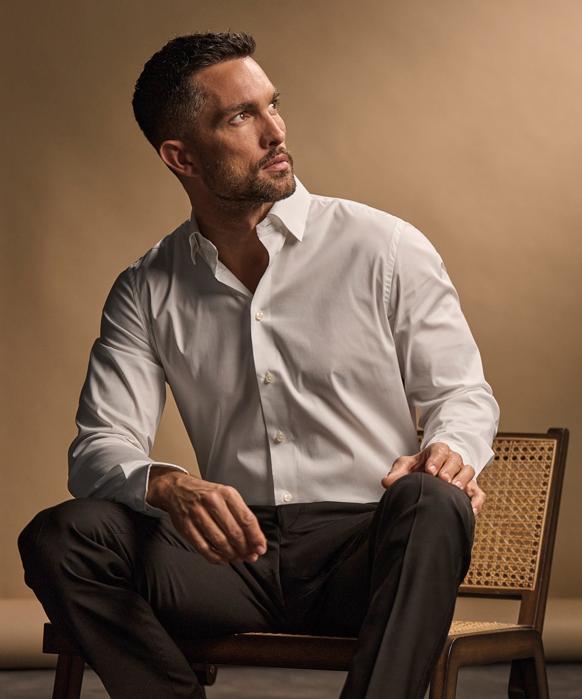 Tee Jays TJ041 Stretch Luxury Shirt (4024)