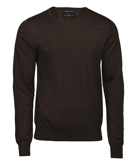 Tee Jays TJ061 Crew Neck (6000)