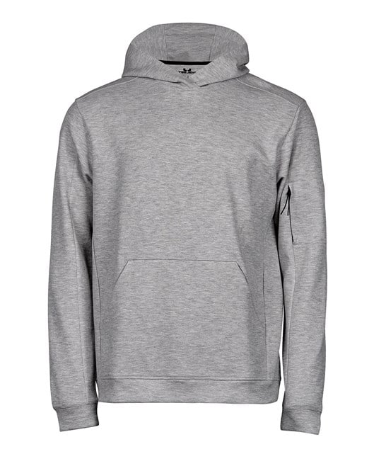 Tee Jays TJ065 Athletic Hooded Sweatshirt (5702)