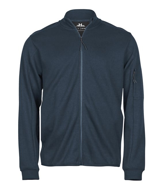Tee Jays TJ066 Athletic Full-Zip Sweatshirt (5704)