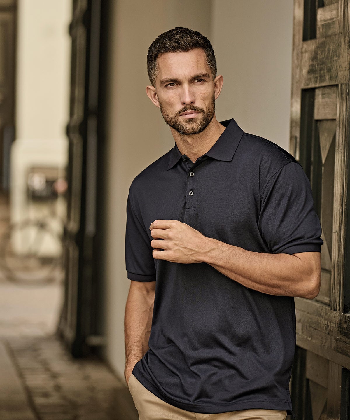 Tee Jays TJ070 Club Polo (7000)
