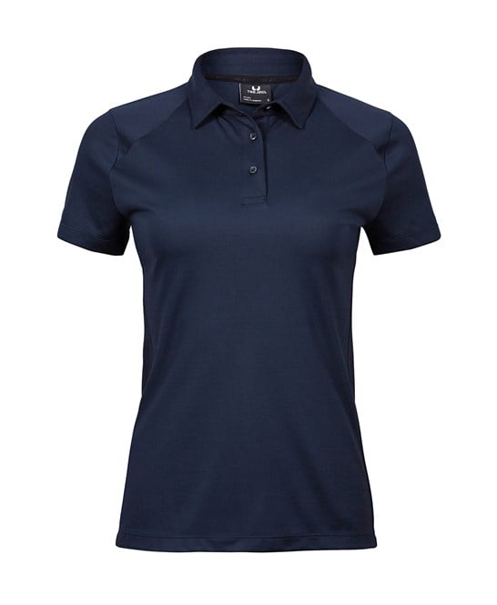 Tee Jays TJ075 Women’s Luxury Sport Polo (7201)