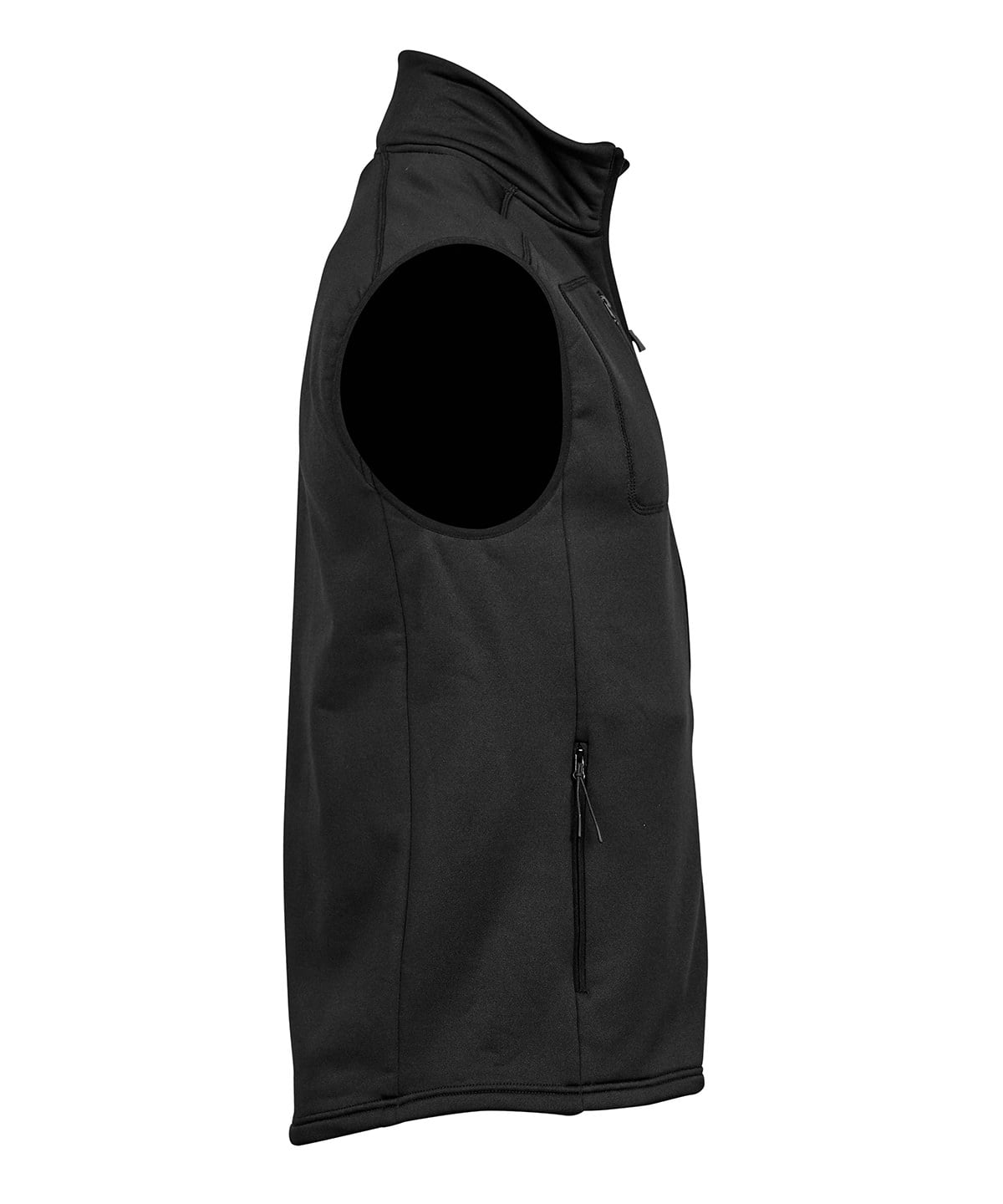 Tee Jays TJ082 Stretch Fleece Bodywarmer (9104)