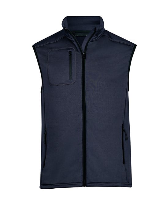 Tee Jays TJ082 Stretch Fleece Bodywarmer (9104)