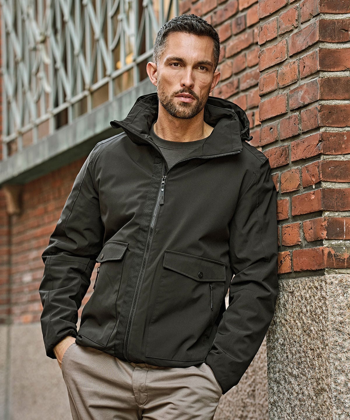 Tee Jays TJ093 Urban Adventure Jacket (9604)
