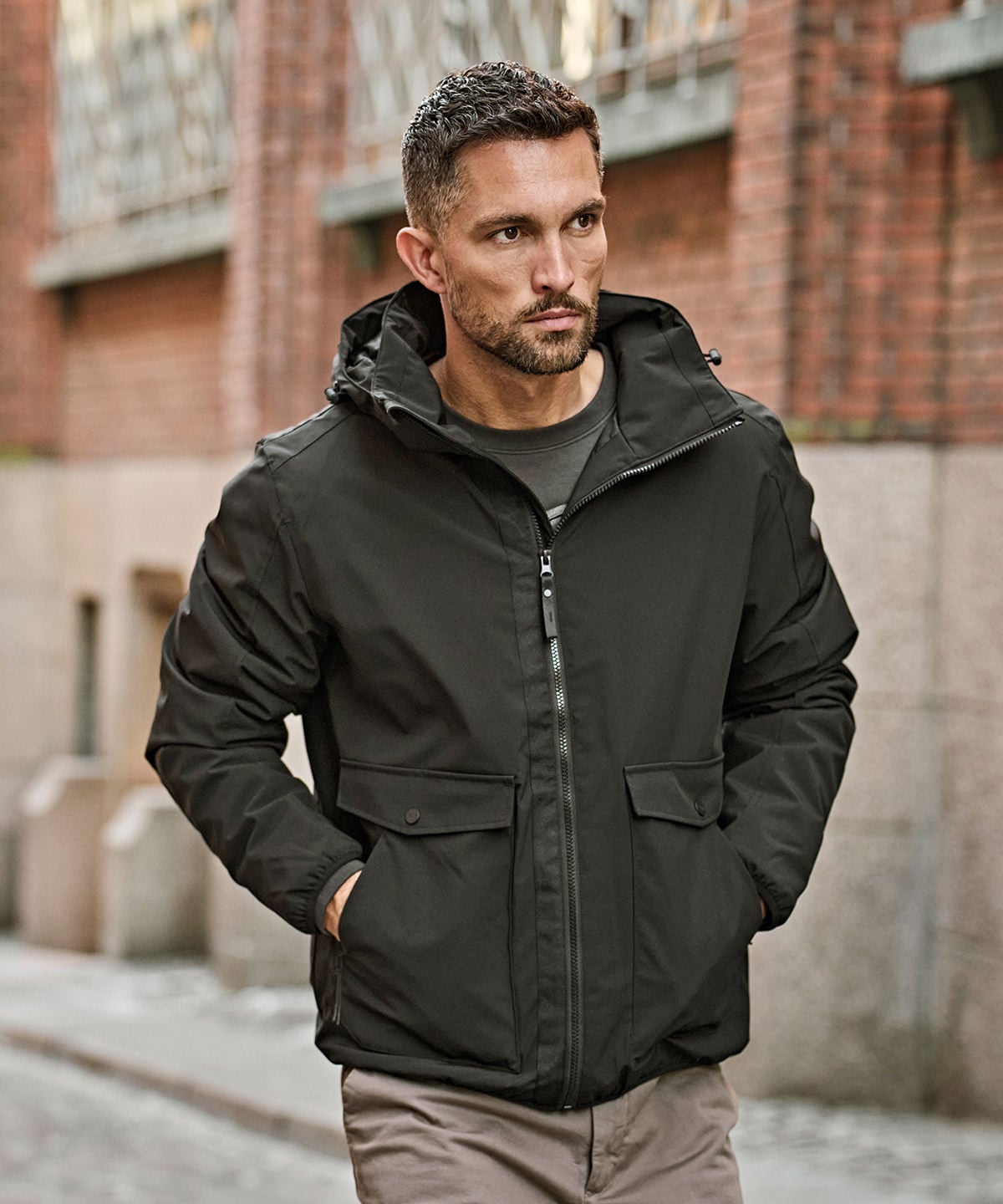 Tee Jays TJ093 Urban Adventure Jacket (9604)