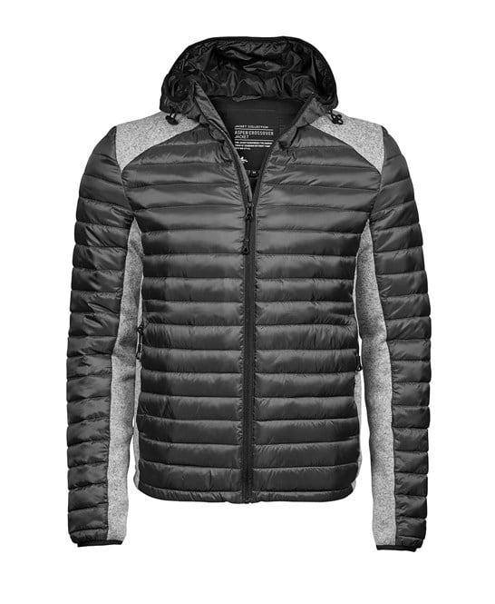 Tee Jays TJ098 Hooded Outdoor Crossover (9610)