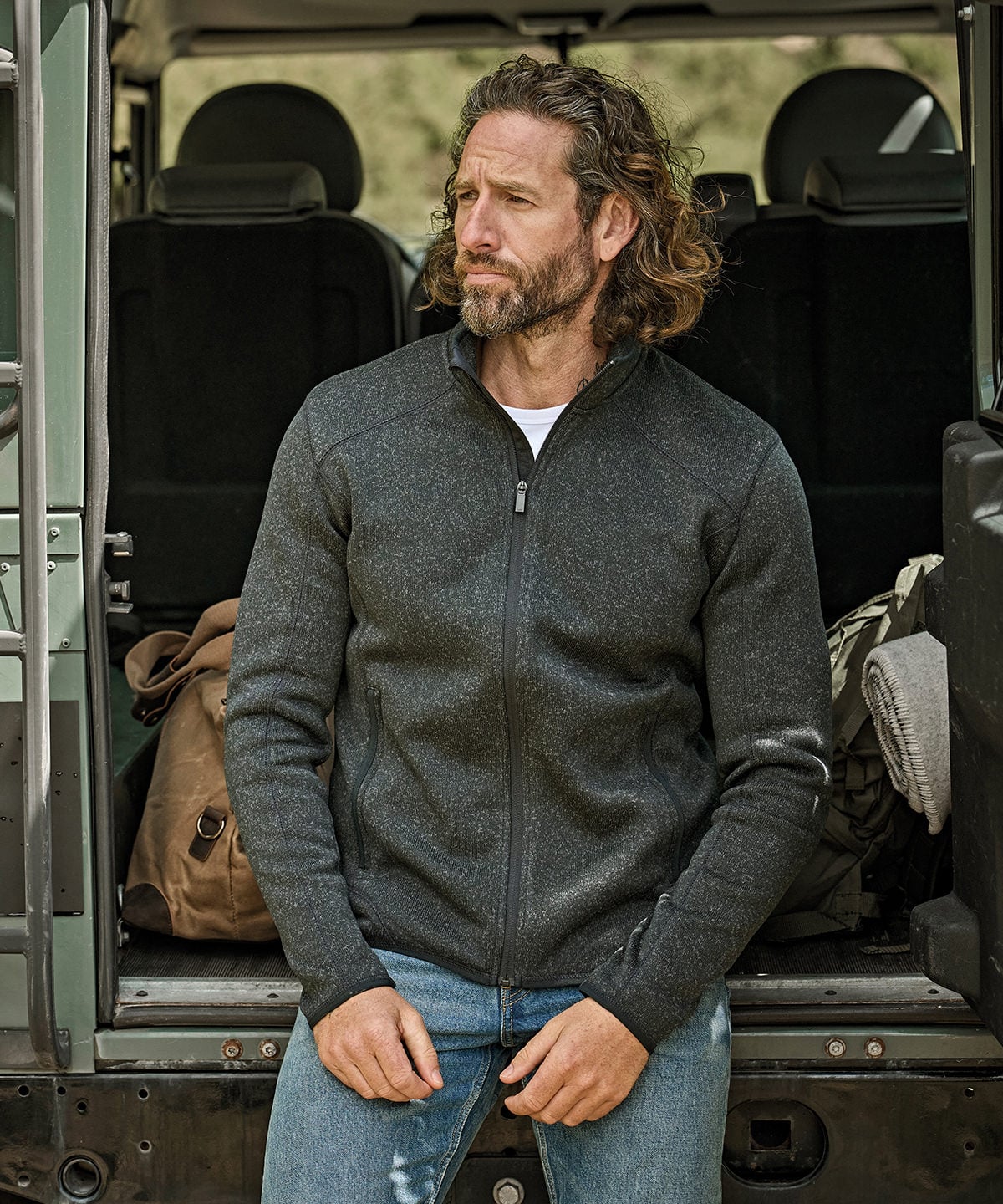Tee Jays TJ100 Outdoor Fleece (9615)