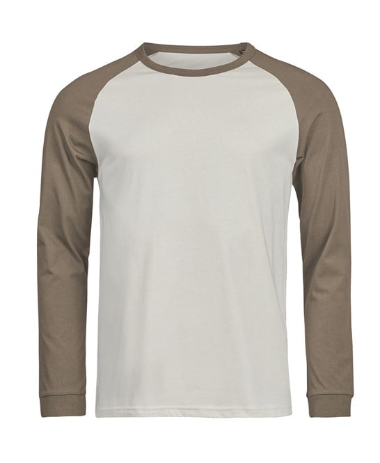 Tee Jays TJ121 Unlabeled Baseball Tee (1170)