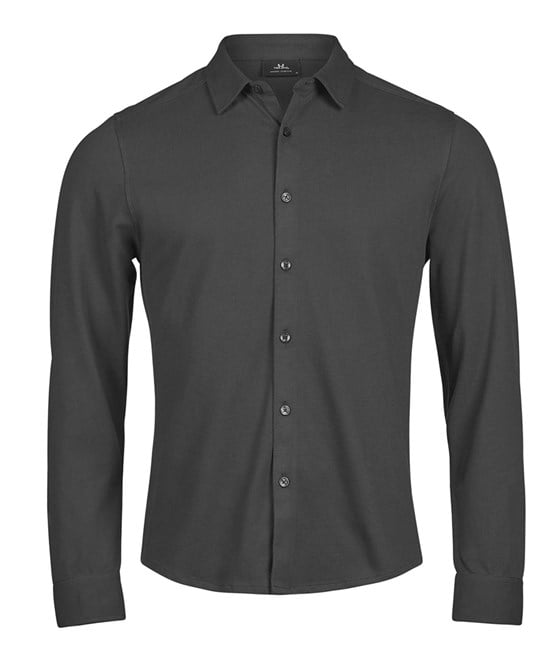 Tee Jays TJ128 Luxury Stretch Shirt (1416)