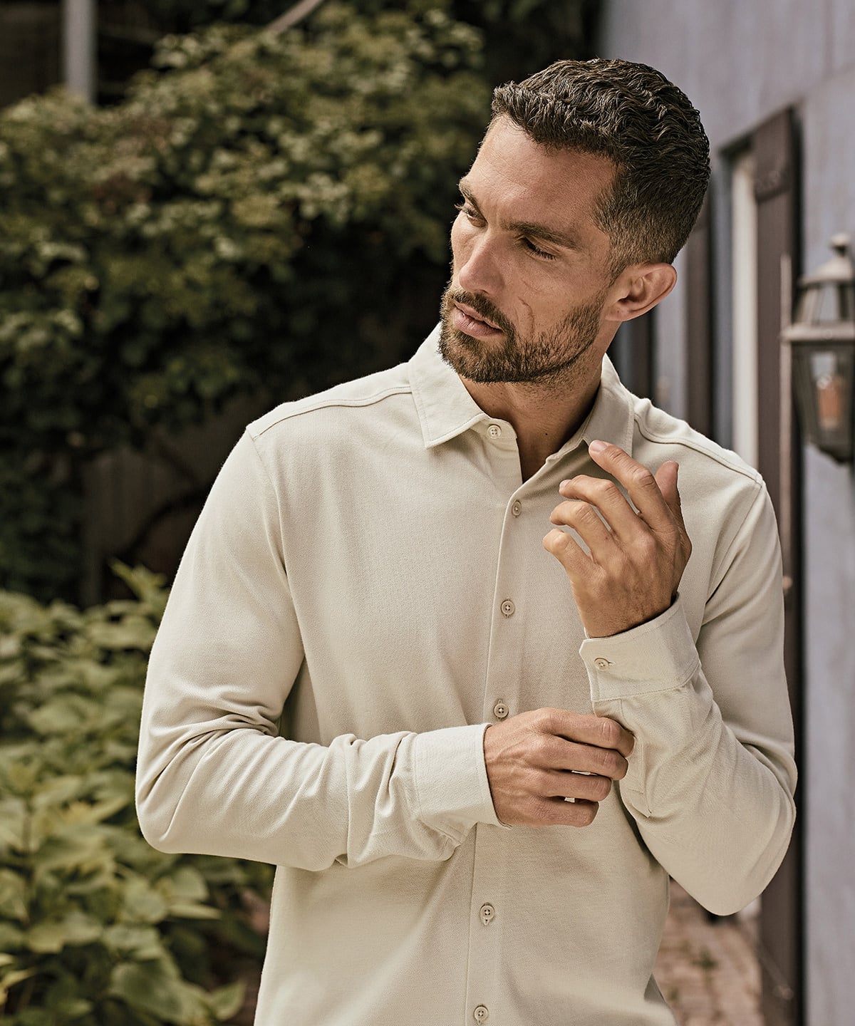 Tee Jays TJ128 Luxury Stretch Shirt (1416)