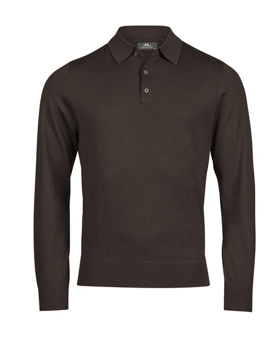 Tee Jays TJ131 Polo Knit (6002)