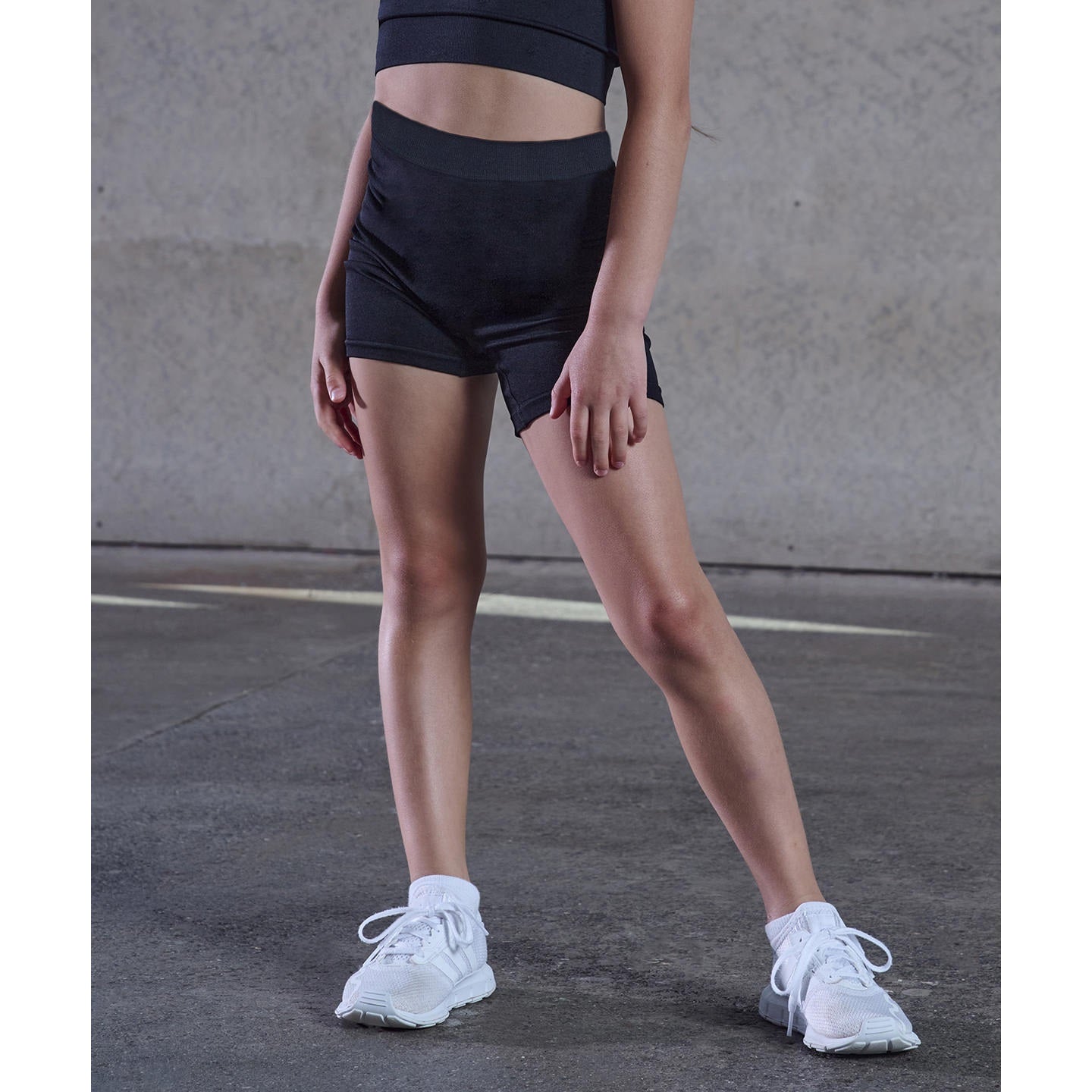 Tombo Kids Seamless Shorts