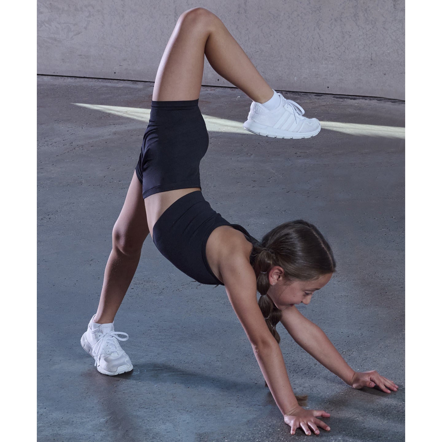 Tombo Kids Seamless Shorts