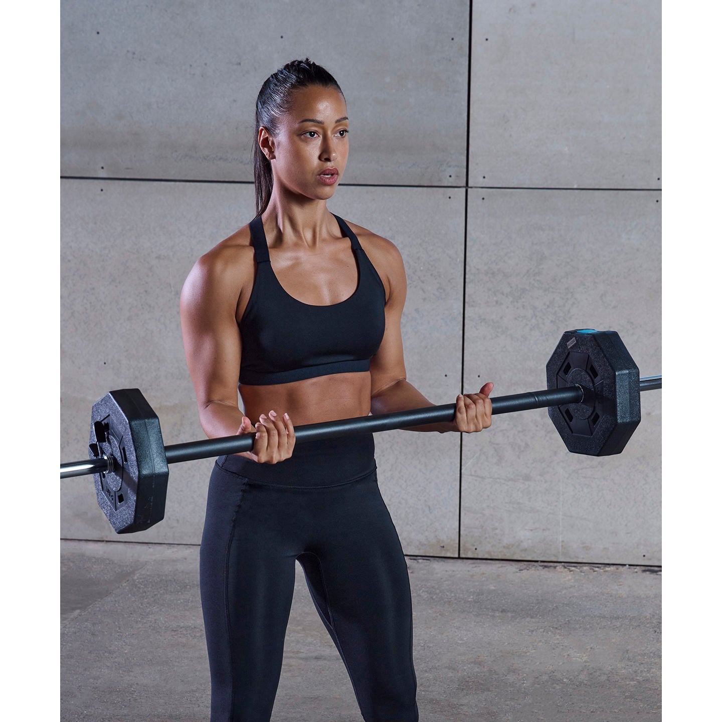 Tombo Medium Impact Core Bra